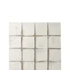 Obraz SQUARELY 122 cm białoszary