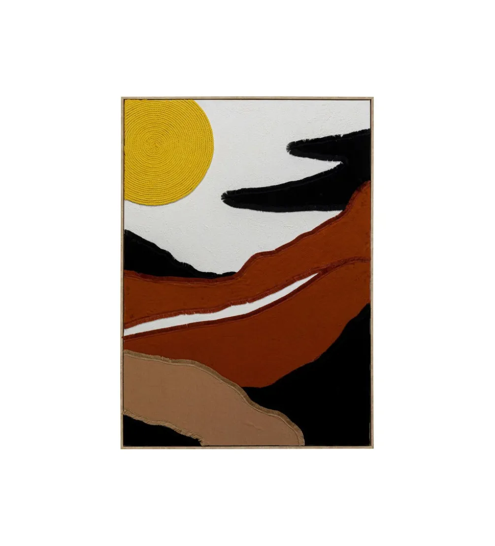 Obraz Sunrise 70 cm x 110 cm