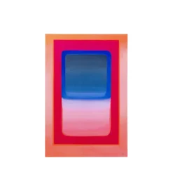 Obraz TENDENCY 150 x 100 cm różowy