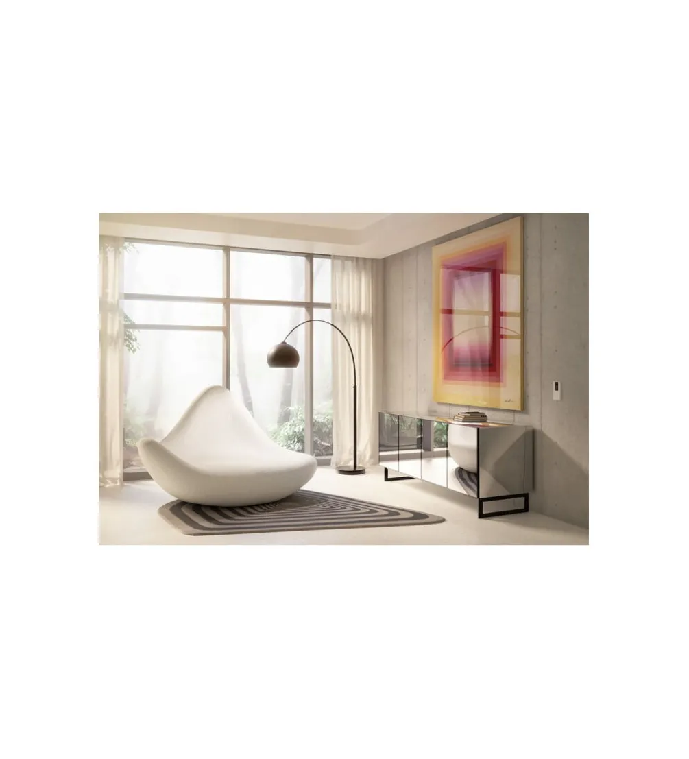 Obraz TENDENCY PURPLE 140 x 170 cm