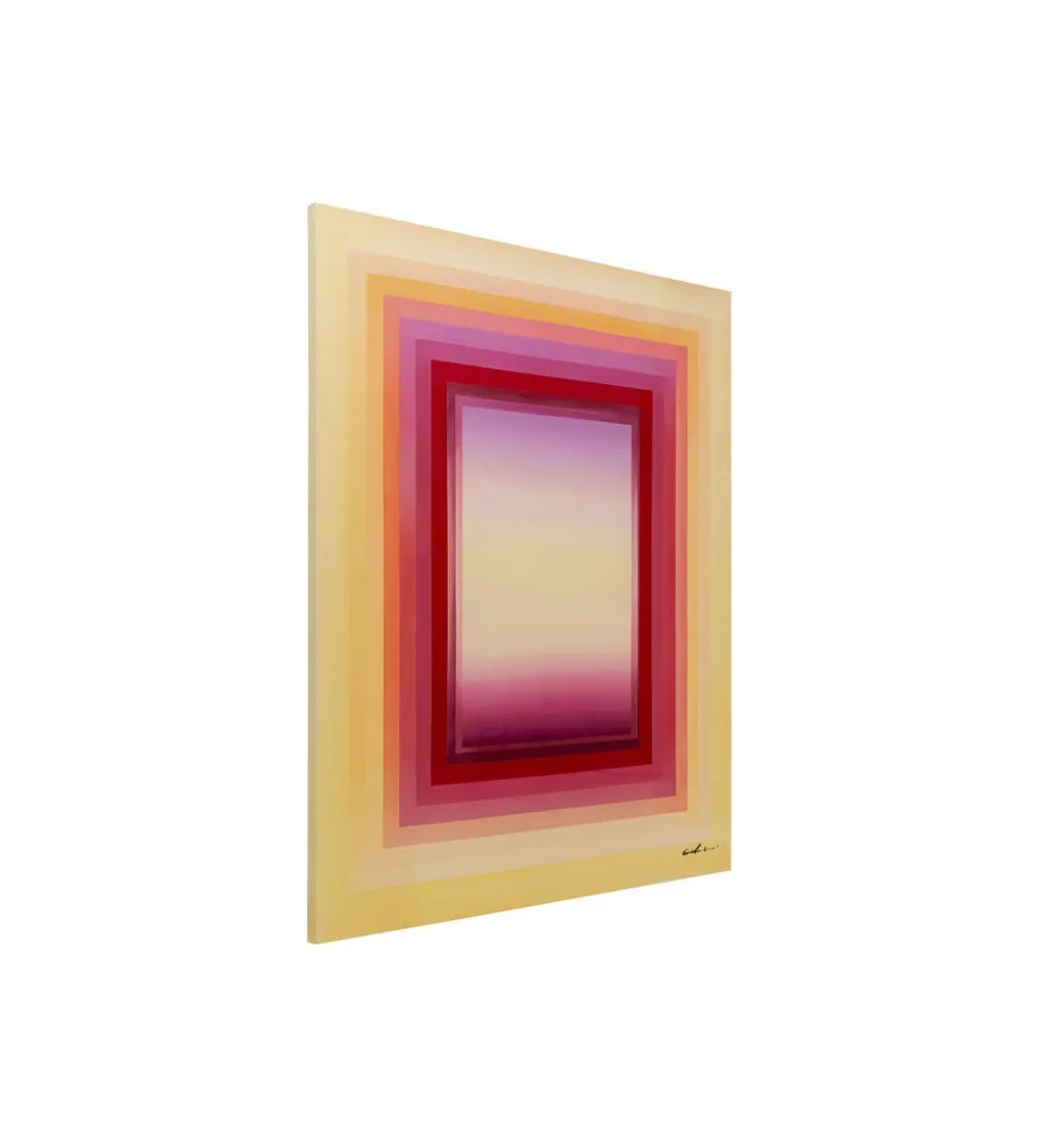 Obraz TENDENCY PURPLE 140 x 170 cm