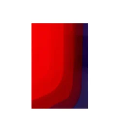 Obraz TENDENCY RED 120 x 160 cm