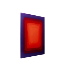Obraz TENDENCY RED 120 x 160 cm