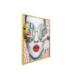 Obraz TIMES SQARE VIEW 120 x 120 cm
