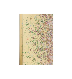 Obraz Touched Flower Boat Gold Pink 120 x 160cm