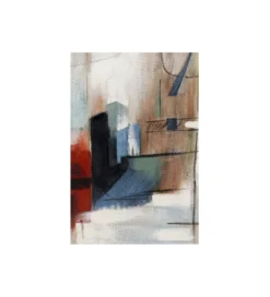 Obraz VISIONE OBLIQUO 100 x 100 cm