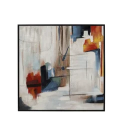 Obraz VISIONE OBLIQUO 100 x 100 cm