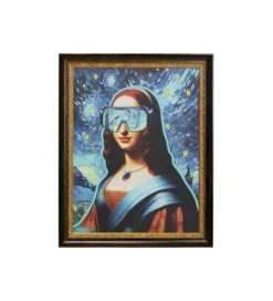 Obraz ART LADY LED 80 x 100 cm