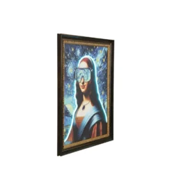 Obraz ART LADY LED 80 x 100 cm