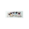 Obraz Girls&Boys 30 cm x 80 cm Assorted