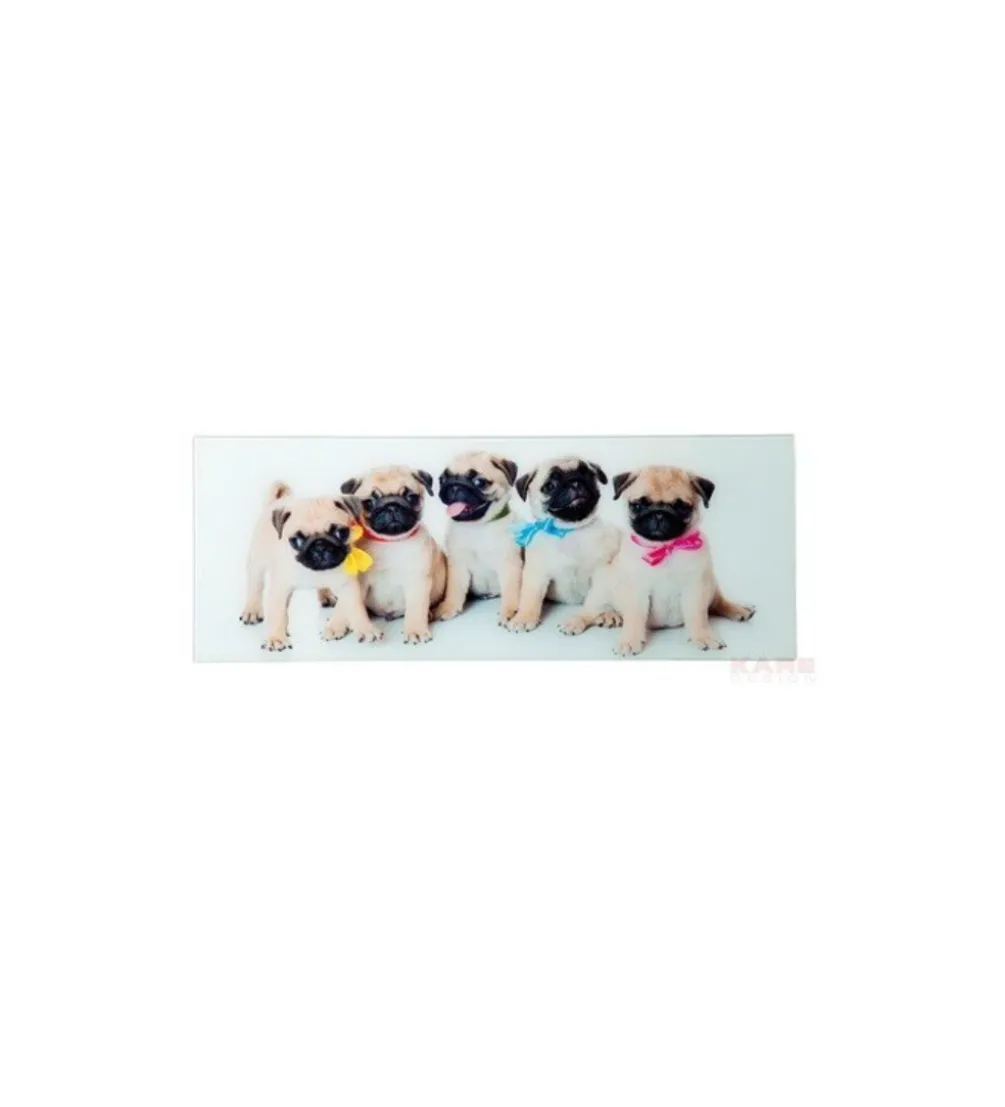 Obraz Girls&Boys 30 cm x 80 cm Assorted