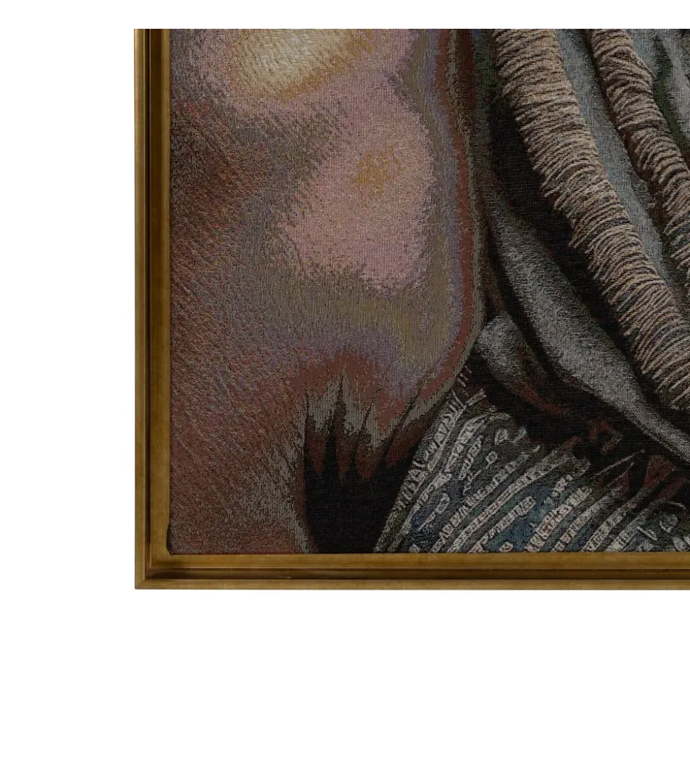 Obraz MAGAPU 180 x 133 cm rama drewno ayous