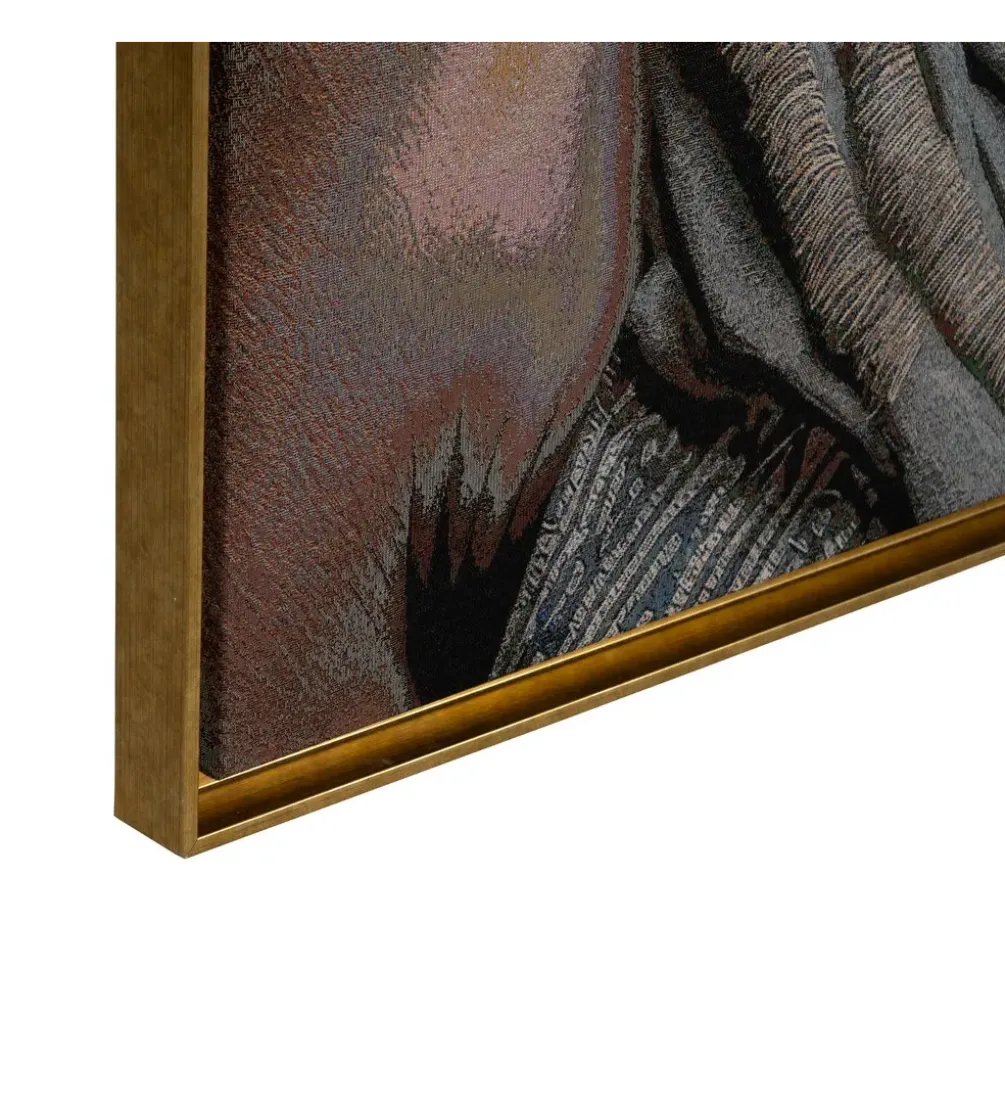Obraz MAGAPU 180 x 133 cm rama drewno ayous