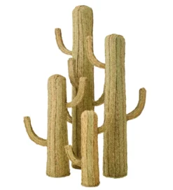 Ozdoba CACTUS GRASS 180 cm naturalny
