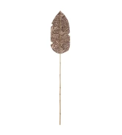 Ozdoba ścienna LEAF LISTY 200 cm