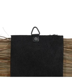 Ozdoba ścienna MURWAN 38 cm naturalna