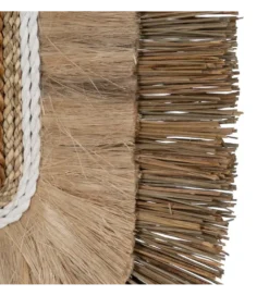 Ozdoba ścienna MURWAN 38 cm naturalna