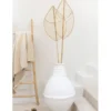 Ozdoba Leaf 200 cm Rattan liść do wazonu