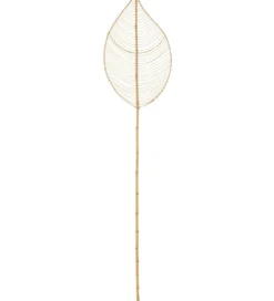 Ozdoba Leaf 200 cm Rattan liść do wazonu