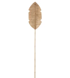 Ozdoba Leafy 202 cm naturalna