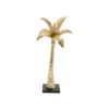 Ozdoba PALM TREE 51 cm złota