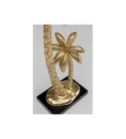 Ozdoba PALM TREE 41 cm złota