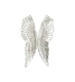 Ozdoba Skrzydła Angel Wings srebrne