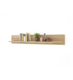 Półka CAMPINAS 150 cm w optyce dąb bianco