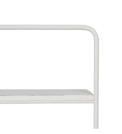 Półka ERESTME 72 cm biała