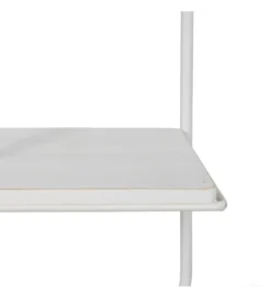 Półka ERESTME 72 cm biała