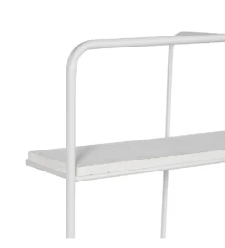 Półka ERESTME 72 cm biała