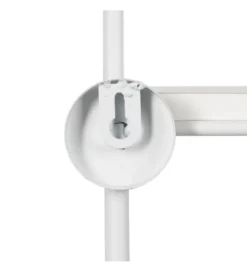 Półka ERESTME 72 cm biała