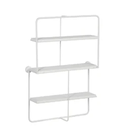 Półka ERESTME 72 cm biała