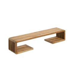 Półka GARMELA 100 cm naturalna