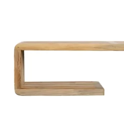 Półka GARMELA 80 cm naturalna