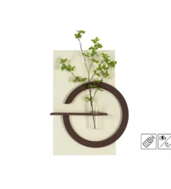 Półka kwiatowa RELIEVE 50 x 70 cm
