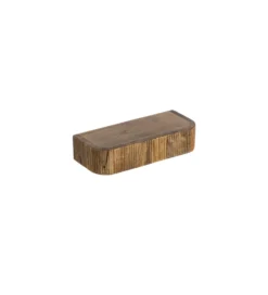 Półka MIELO 35 cm drewno mango