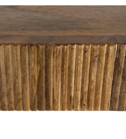 Półka MIELO 35 cm drewno mango