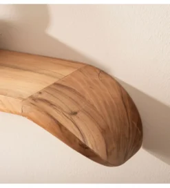 Półka WOHNLING 100 cm drewno mango