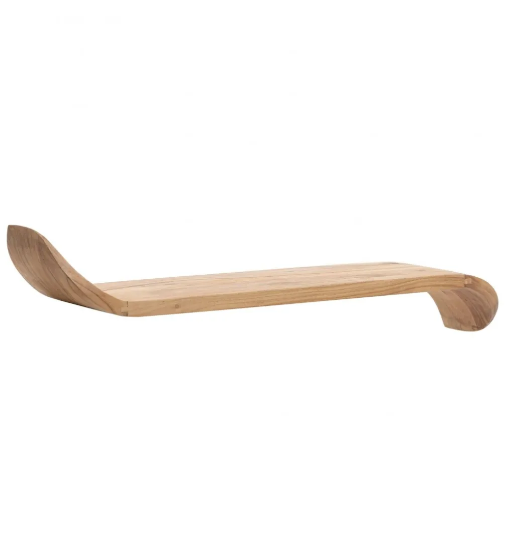 Półka WOHNLING 100 cm drewno mango