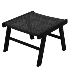 Podnóżek PUK czarny