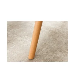 Podnóżek RAMIRO Scandinavia 60 cm szary