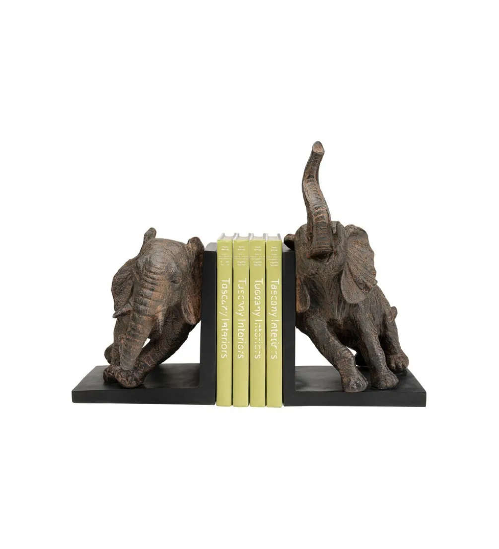 Podpora na książki Elephants set 2
