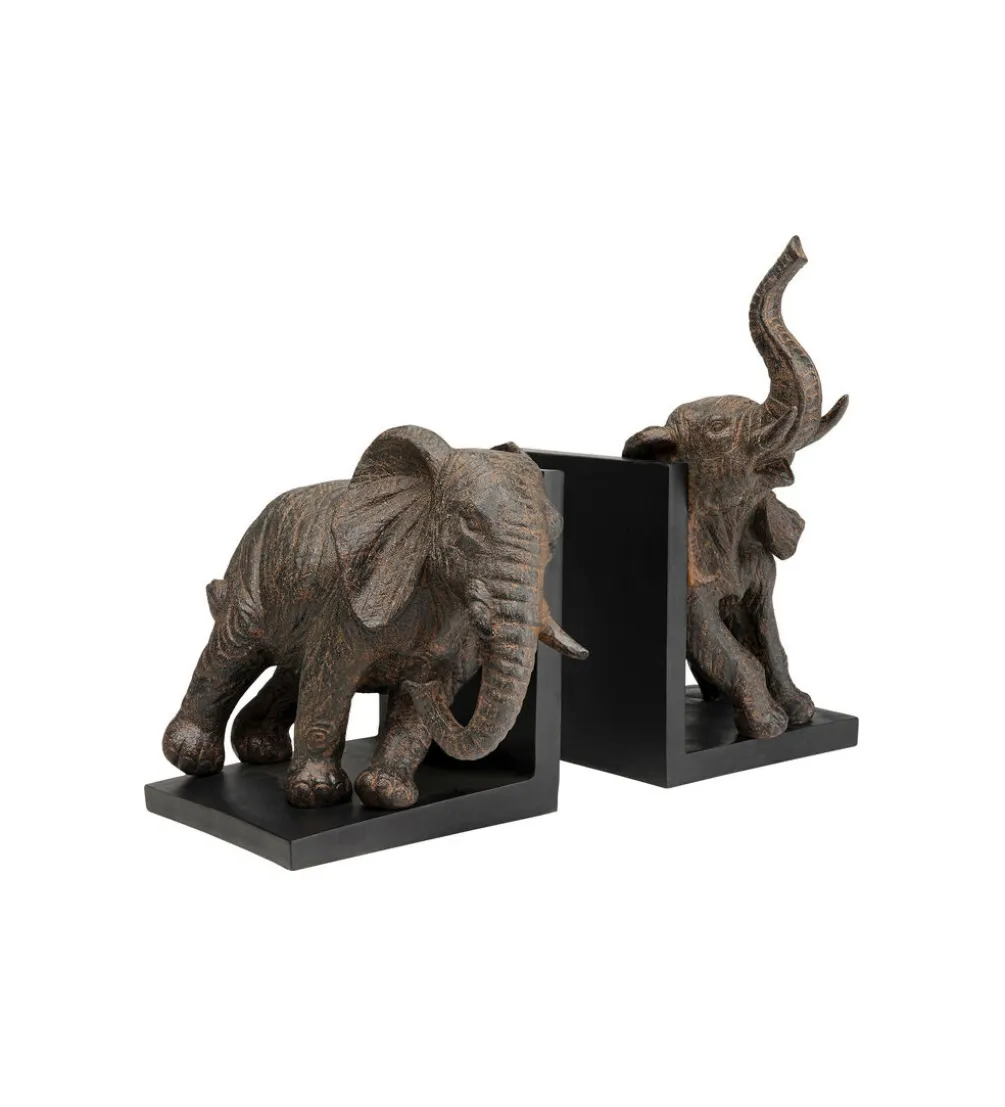 Podpora na książki Elephants set 2