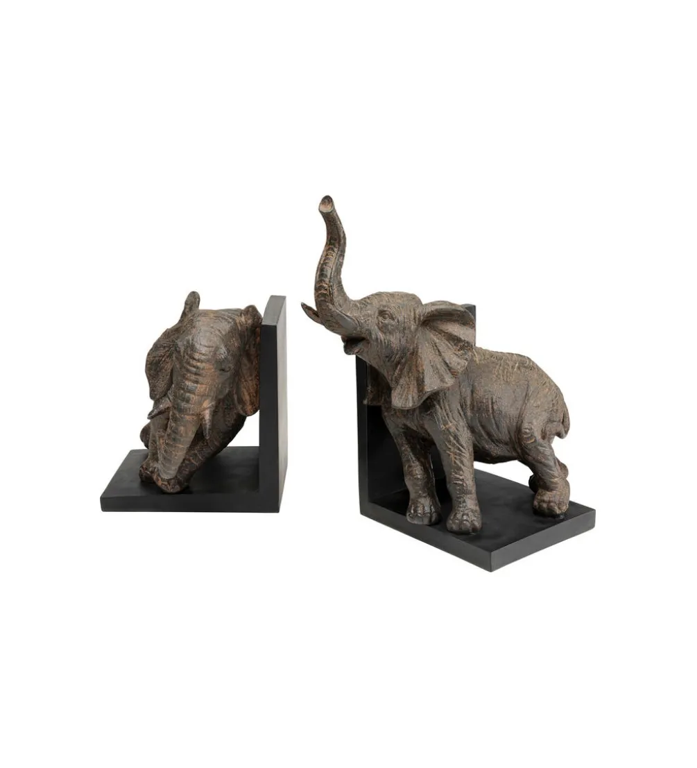 Podpora na książki Elephants set 2