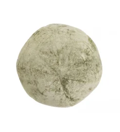 Poduszka TACTO 29 cm welur zielona