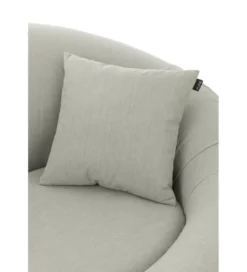 Poduszka ogrodowa HELENE  50 cm szara
