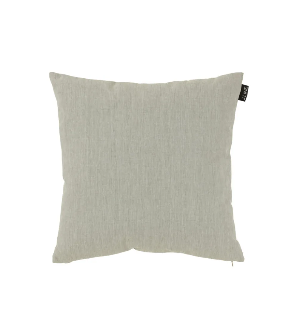 Poduszka ogrodowa HELENE 50 cm szara