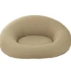 Pufa basenowa DONUT 175 cm beżowy