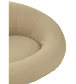 Pufa basenowa DONUT 175 cm beżowy